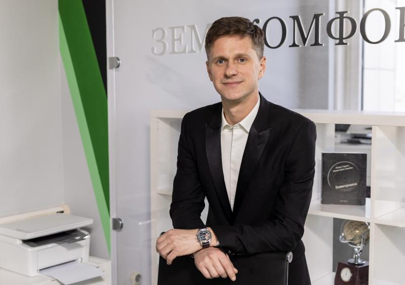 «Земкомфорт» Шалимова Виктора Вячеславовича: новые стандарты комфорта для загородных домов