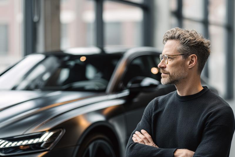 В чем причина дизайнерской катастрофы новых BMW и Mercedes рассказал известный автомобильный эксперт