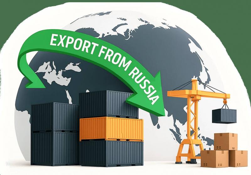 Китайские закупки российских товаров: топ позиций 2024–2025