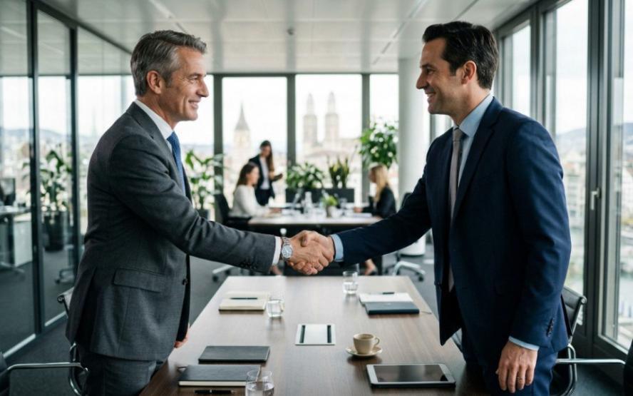 Президент и основатель Олег Моисеенков получил 100 процентов акций группы компаний Сантэнс