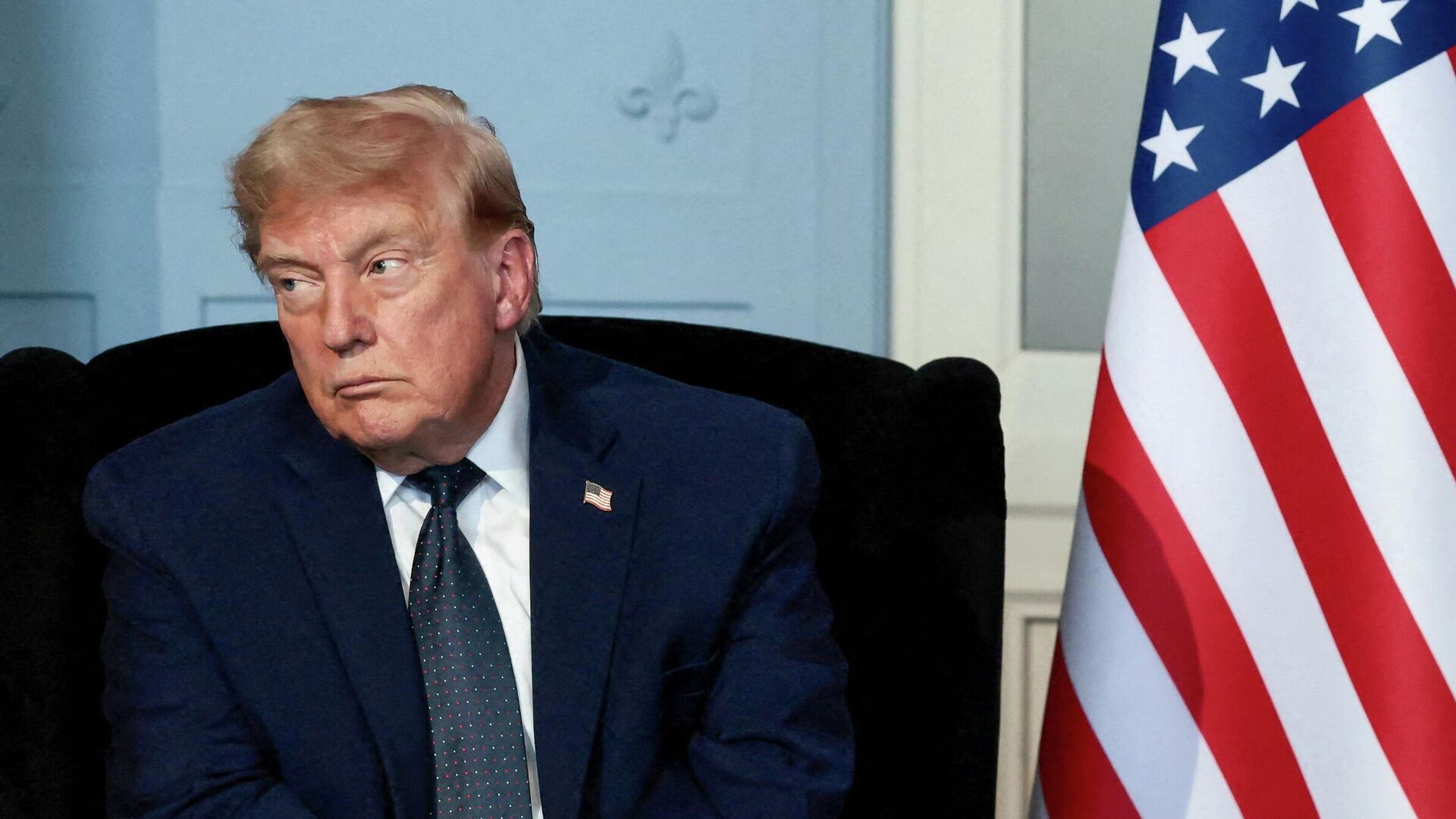 Пресса: Трамп может отправить Хегсета в отставку из-за несогласия по иранской сделке