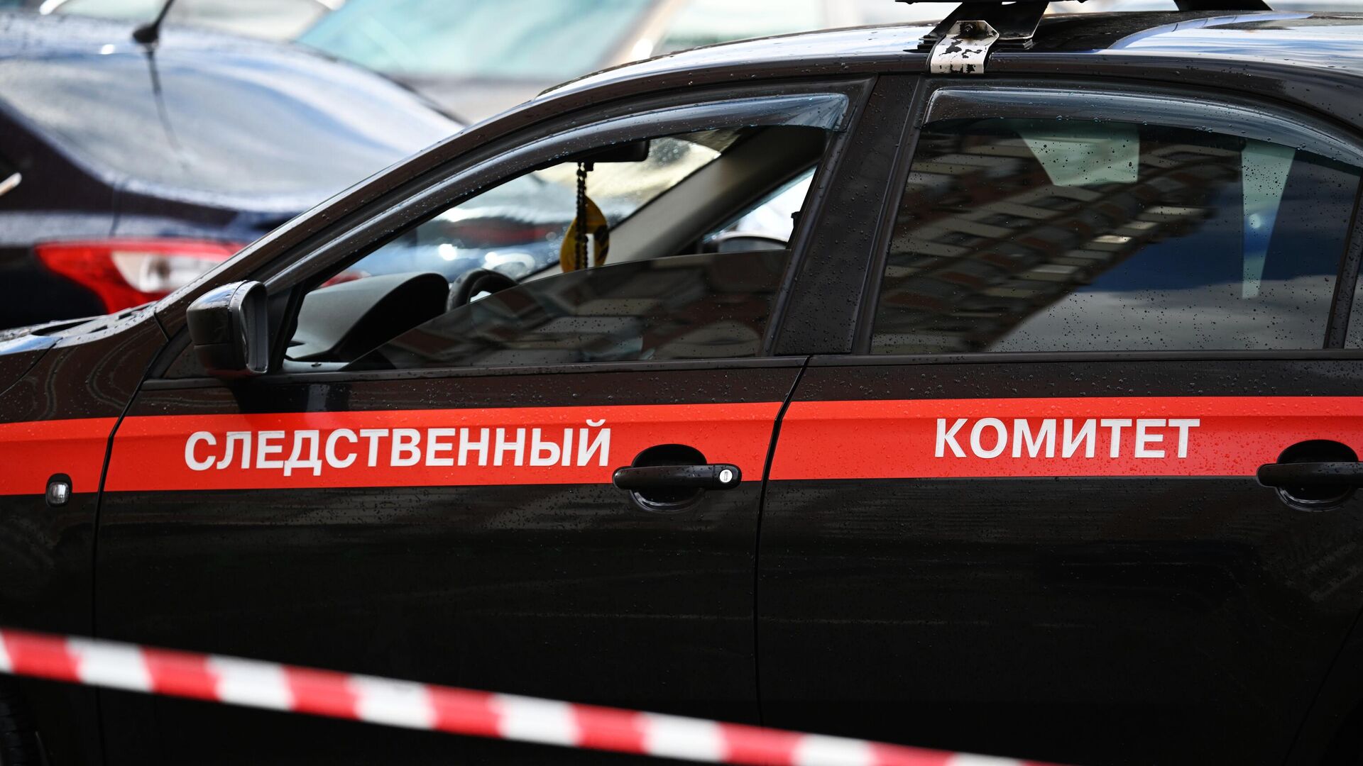 СК завел дело о теракте после удара ВСУ по Керченскому полуострову