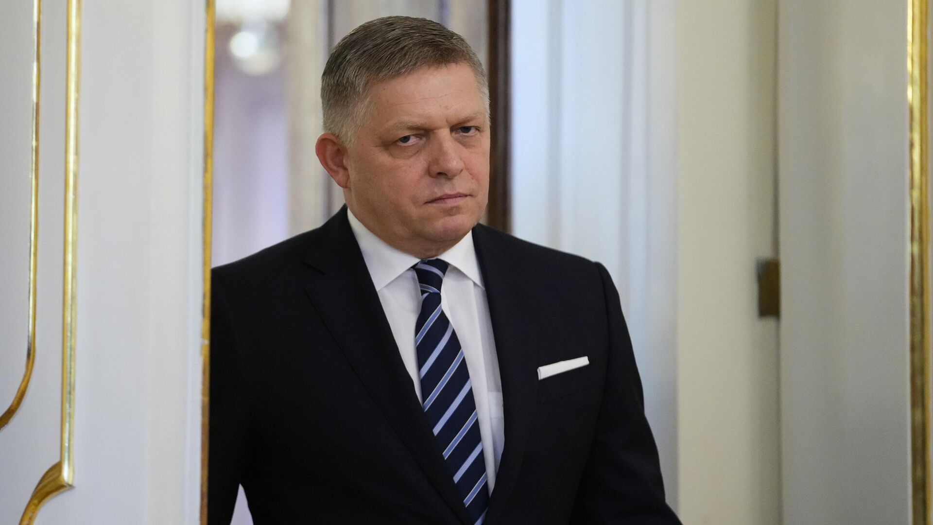 Фицо: назначение нового премьера на Украине отложит консультации со Словакией