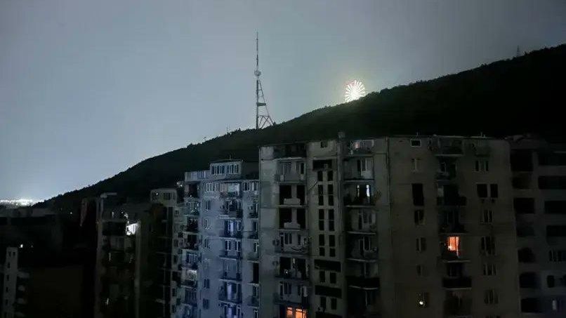 В Грузии возобновили движение поездов после отключения электроэнергии