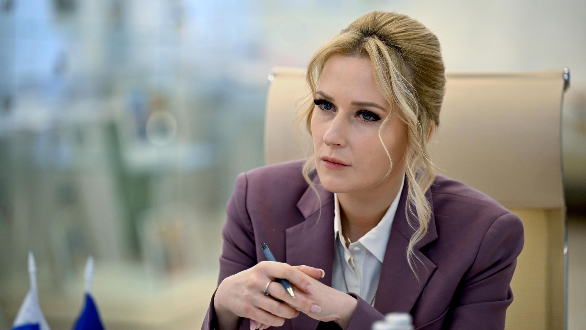 Лантратова заявила, что Киев систематически нарушает нормы международного права