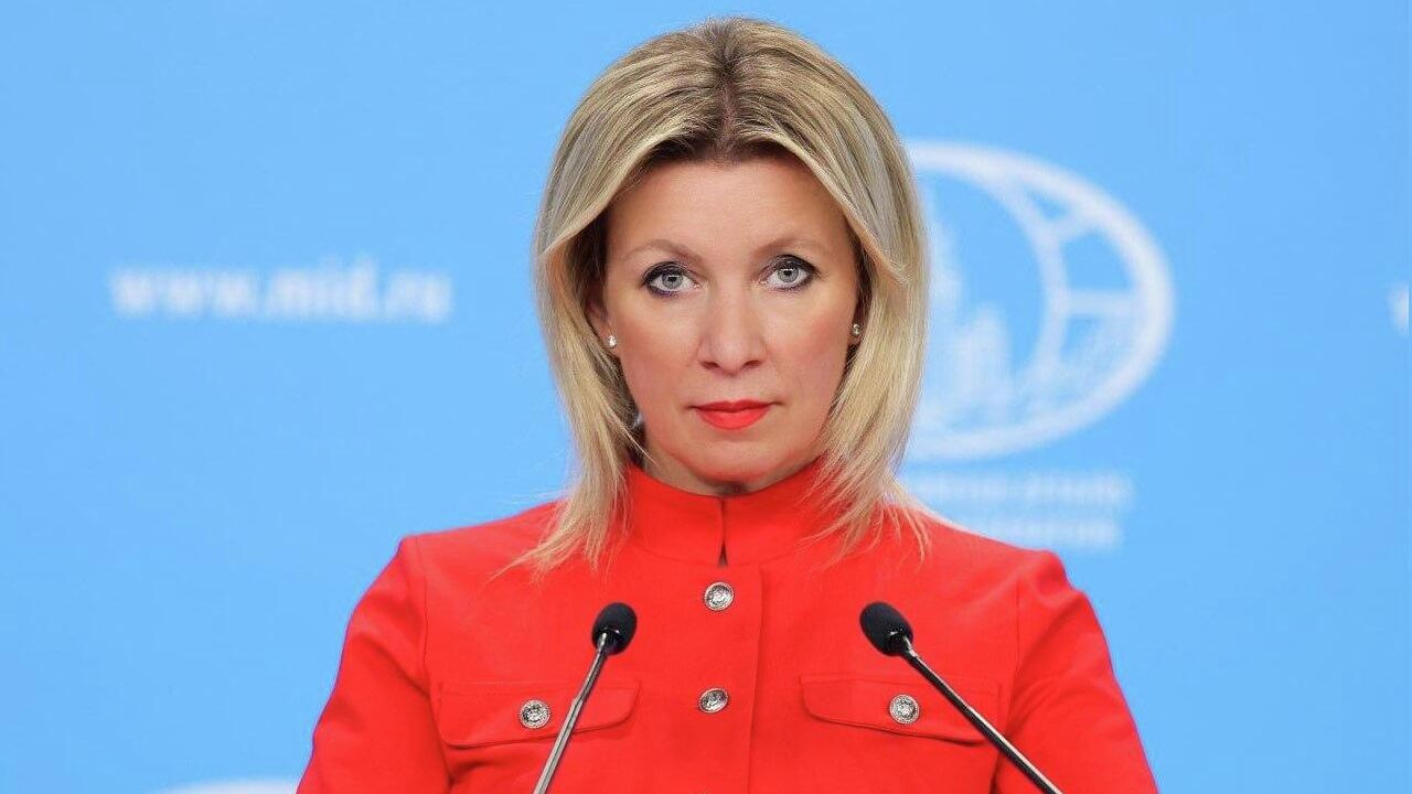 Захарова: виновные в атаках ВСУ на гражданское население будут наказаны