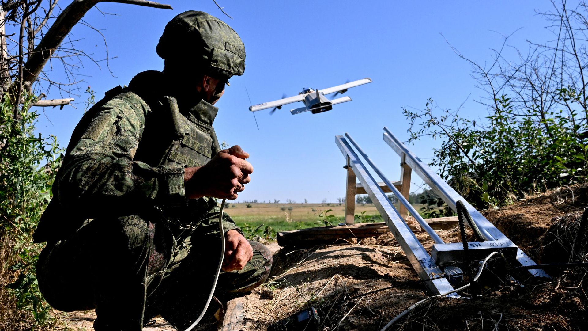 Украинская армия за сутки лишилась более 300 бойцов в районе операции «Восток»