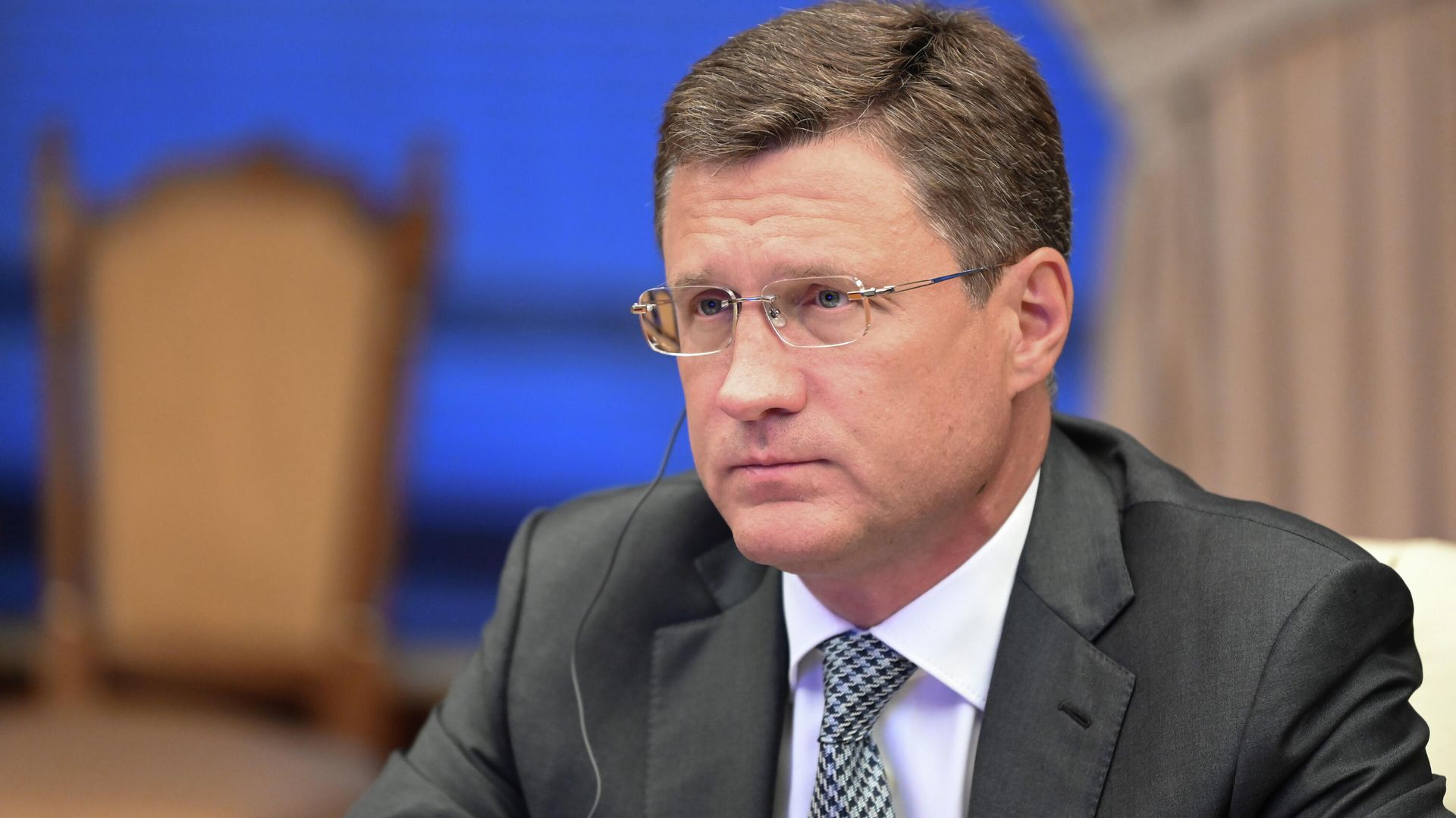 Новак сообщил, когда США начнут получать дизельное топливо из России
