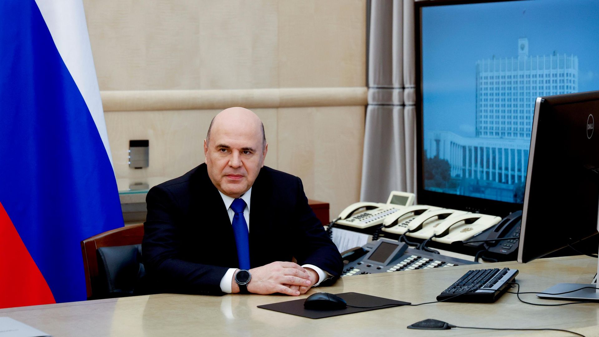 Мишустин отметил, что агробизнес сталкивается с трудностями в этом году