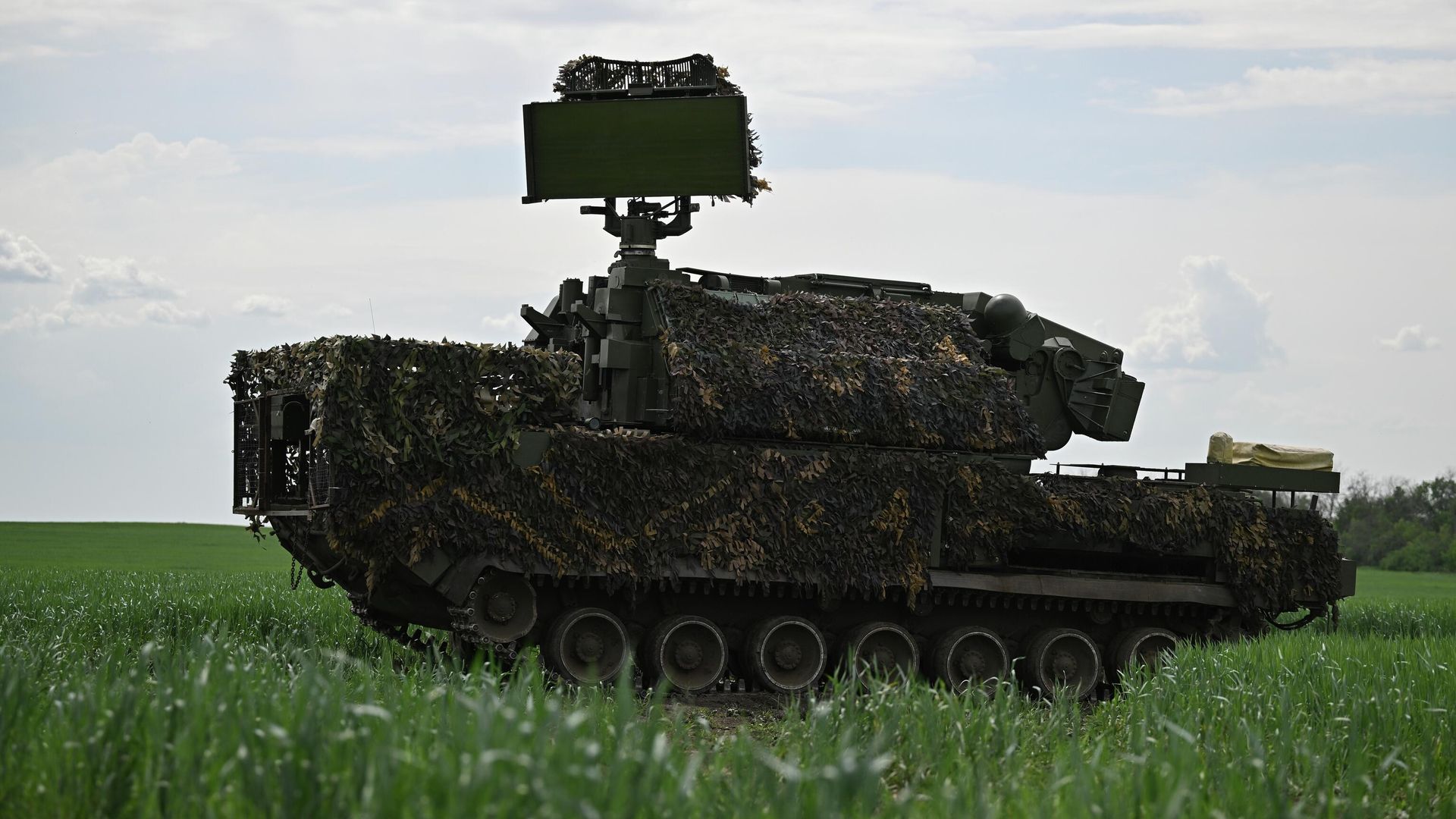 В Крыму сняли режим беспилотной опасности