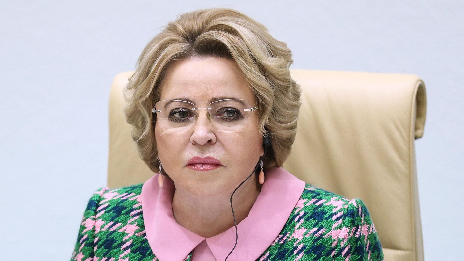 Матвиенко подчеркнула значимость сохранения мер поддержки семьи в бюджете
