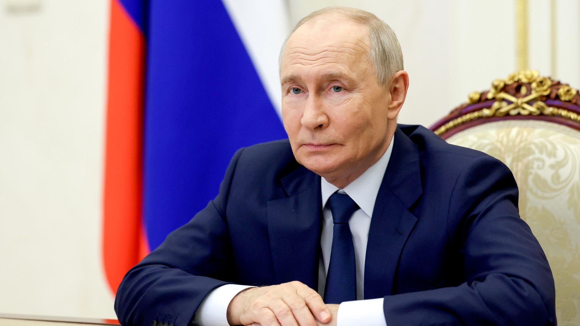 Песков прокомментировал возможность встречи Путина с переговорщиками по Украине
